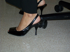 work heels (F)