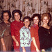 Greenville Ladies, Lovely Ladies, Strolling Slowly Toward the Sun.  My mother-in-law and friends. Greenville, IL,  Jan. 1965