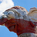 20110609 5711RAw [F] Skulptur [Port St. Louis du Rhone]
