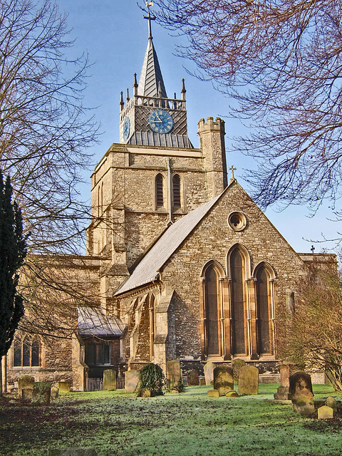 St. Mary's Church, Aylesbury