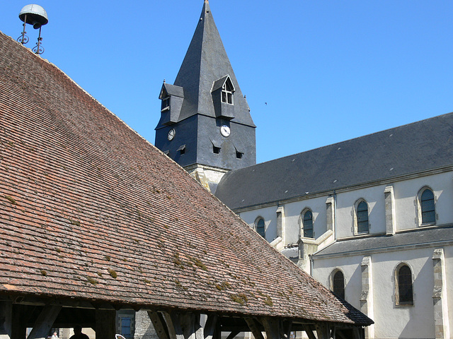Notre Dame in Aschères-le-Marché