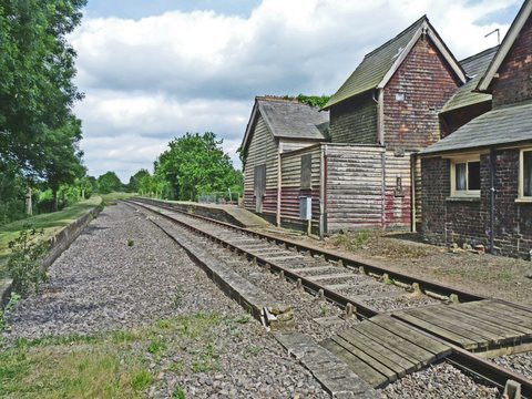 Another View of Swanbourne Station