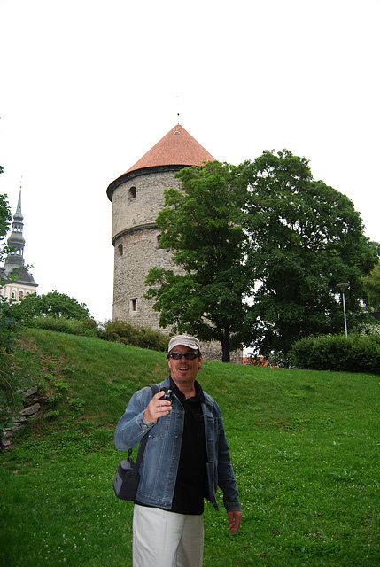 Tallinn....Notre ami  Ipernitien Nikolai