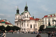 Saint Nicolas - Prague