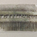 Inscribed Ivory Comb in the British Museum, April 2013