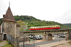 X 2403 à Besançon