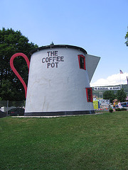 The Coffee Pot, Bedford, Pa.