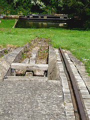 Remains of the Boat Lift