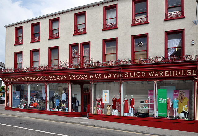 The Sligo Warehouse The Sligo Warehouse