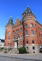 Rathaus, Helsingborg