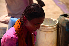Holi in India