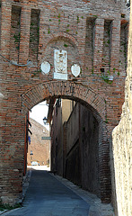 Lari - Porta Fiorentina