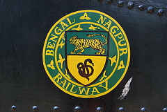 Old Bengal-Nagpur Rail Loco