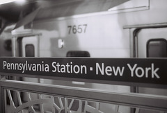 Pennsylvania Station, New York City