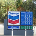 Furnace Creek Gas Prices - June 19 2011 (0220)