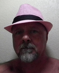 New Pink Hat (0097)