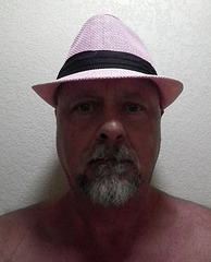 New Pink Hat (0099)