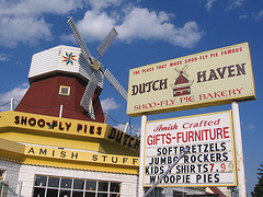 Dutch Haven, the Place That Made Shoo-Fly Pie Famous