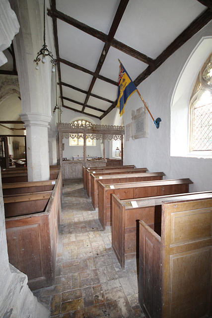 St Margaret of Antioch, Cowlinge, Suffolk