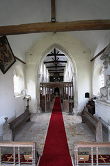 St Margaret of Antioch, Cowlinge, Suffolk