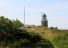 Leuchtturm auf dem Kullaberg, Schweden
