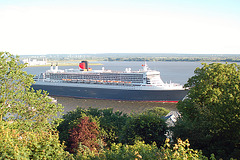 Queen Mary 2 01.06.2011