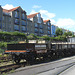 Bristol Harbour Railway Wagons