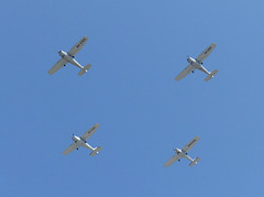 4 x Moonair Cessnas (2) - 23 May 2014
