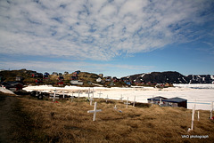 Kulusuk Cemetery, Greenland