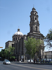 Guadalajara, Jalisco - Mexique / 19 mars 2011