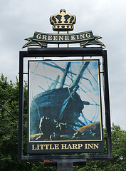 'Little Harp Inn'