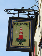 'Port of Call'