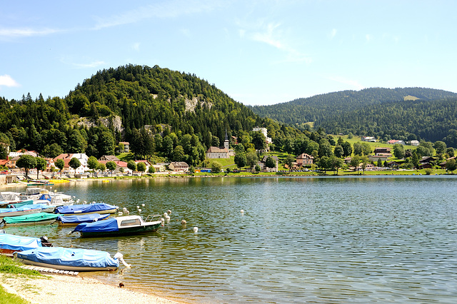 Lac de Joux (Jura)