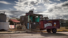no Bucanero in Baracoa