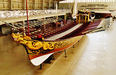 Royal Barge of D. João VI