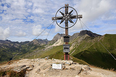 Grübelspitze 2395 m - Zillertal