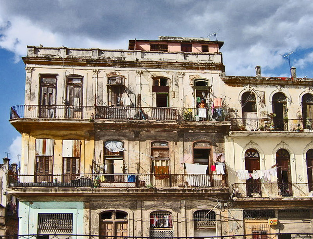 The Splendour That Used To Be, Havana