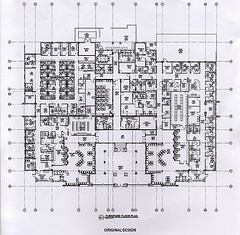 Riverside County DHS Family Care Center - Floor Plan