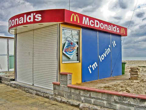 Mini-McDonald's