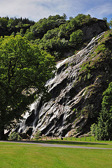 Powerscourt Waterfall