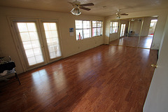 Bedroom Floor - with wood (0551)