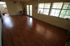 Bedroom Floor - with wood (0552)