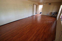 Bedroom Floor - with wood (0553)