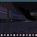 Amtrak Genesis P42 in the Rain on Mainline Map WIP