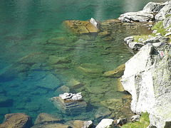 Lac pyrénéen