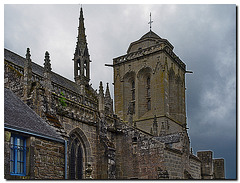 Kirche St. Ronan