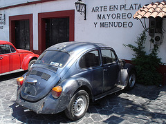 Taxco de Alarcón, Guerrero - Mexique / 30 mars 2011