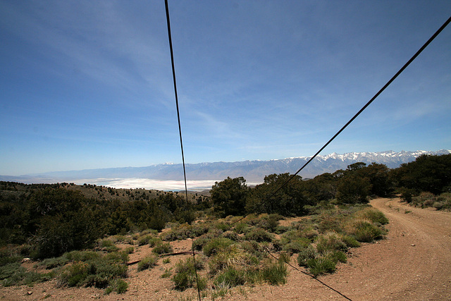 Salt Tram View of Owens Valley (0431)