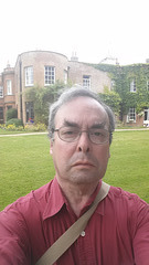 Adam at Parmoor House