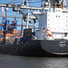 Containerschiff  "Porto"